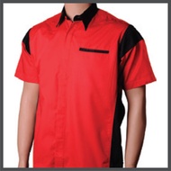 [PENGHABISAN STOK] BAJU KORPORAT SIRI 4-LELAKI / [STOCK CLEARANCE] CORPORATE UNIFORM SERIES 4-MALE