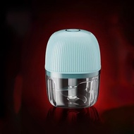 Cincang dalam 3 detik Blender perajang bawang putih Pengisian daya USB Prosesor makanan bayi listrik