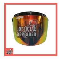 VISOR HELMET BIKKO/BOGGO/MHR/PARUH/JET/LSR