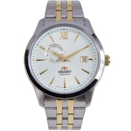 Orient Automatic Two Tone Stainless Steel Mens Watch FAL00001W0 AL00001W
