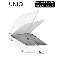 UNIQ Vero Macbook Case For Air 13" | Air 15" | Pro 14" (M2-M4) Macbook Air 13 Inch Case Macbook Air 