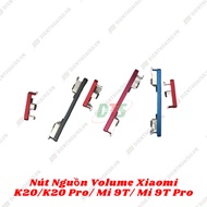 Xiaomi Redmi K20 /K20 Pro and Mi 9T / Mi 9t pro side buttons in all colors