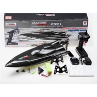 Boat FT011 Busless Motor Speed Closed 55km/h Battery 4 Cell 30c 2200 mAh