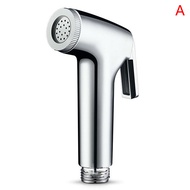 shiguo Chrome Bidet Spray Tap Hygienic Toilet Shower Head Hose Bathroom Flushing