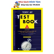 Book - TOEFL iBT Test Book 1