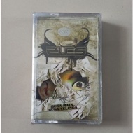 MATA ZUES RIBBON CASSETTE - OPEN EYES OPEN EARS