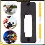 Fishing Reel Holder Storage Rack Wall Mounted Reel Display Stand Spinning Reel Organizers Holder for