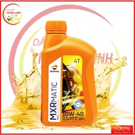 Repsol Matic 4T 10W30,10W40 MB 800ML oil for scooters