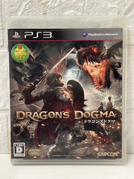 แผ่นแท้ [PS3] Dragon’s Dogma (Japan)(BLJM-60379 | 55053)