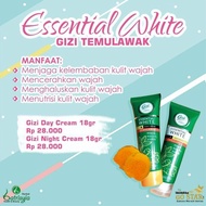 Ready Temulawak Face Moisturizer Cream - Essential Nutrition Temulawak Cream - Halal Herbal Skin Care