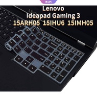 Lenovo Ideapad Gaming 3 Keyboard Dust-proof Cover For 15ARH05 15IHU6 15IMH05 2020 Lenovo Legion 5 Le
