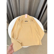 Bydoe alo ruffled side t-shirt