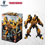 Blokees Transformers CC-23 Movie 3 Bumblebee Blind Box Mainan Koleksi
