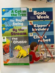 Oxford Story Tree Level 1-3