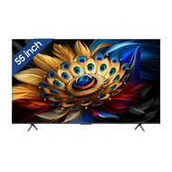 Tivi QLED TCL 55 inch 4K-Ultra HD 55C655