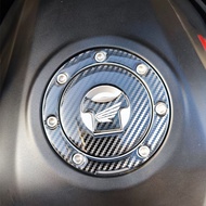 ★Bj★Suitable for Honda CB400X CB400F CBR400R Modified Accessories Fuel Tank Cap Protective Sticker Fuel Tank Decal