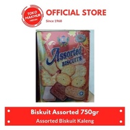 ASSORTED BISCUITS 650GR CANNED - CANNED BREAD Biscuits Cookies