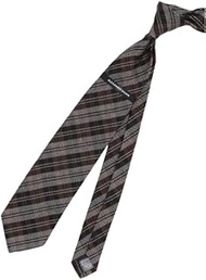 Takakyu 110305089163323, Pure Made in Japan, Wool-like Regular Tie, 3.1 inches (8.0 cm), Width Neckt