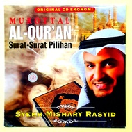 ORIGINAL CASSETTE CD COMPACT DISC AUDIO MUROTTAL SYEKH-CAN MADE IN CAR AUDIO CD-MUROTAL READ AL QURA