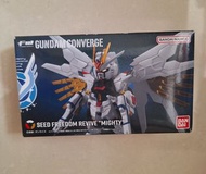 全新盒未開 bandai FW GUNDAM CONVERGE SEED FREEDOM REVIVE "MIGHTY"