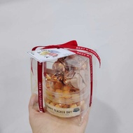 Ucl Kado Hari Guru Coklat Permen - Teacher Gift - Kado Wisuda GB055
