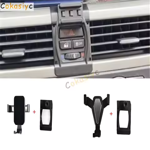 1Set ABS Material For 2005-2012 BMW 318i 320i 325i 330i 335i E90 E91 E92 E93 Special Car Phone Holde