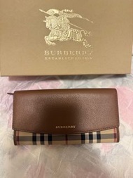 Burberry Long WAllet