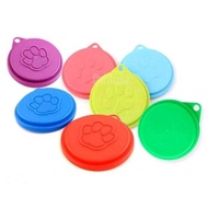 ANIMAL FOOD CAN COVER / CAT DOG FOOD CAN COVER