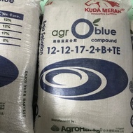 🔥🔥BIG SALES🔥🔥🏭Direct Kilang🏭 50KG Baja Bunga Buah / Fertilizer Baja 12-12-17-2+B+TE / Baja Sebatian