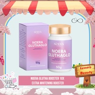 LemoisBeauty- Noera Glutha Booster 10x Extra Whitening Booster Improved Formula | Whitening Booster 