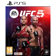 (🔥NEW🔥) PS5 UFC 5 Full Game Digital Download