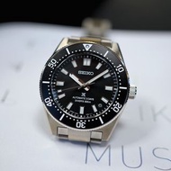 佐敦門市 SEIKO 精工 SPB453J1 SBDC197 SPB453 SPB453J 62MAS 復刻版 黑色 Black 潛水錶 細MM 1965 Style 一年保養