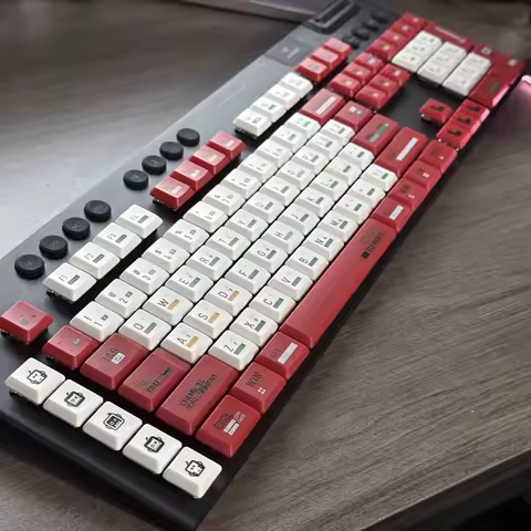 Suitable for Logitech G913 Mechanical Keyboard DIY Keycaps G913TKL G915 G813 G815 Translucent Keycap