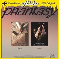 THE BOYZ - 2nd Full Album [PHANTASY_Pt.3 Love Letter]