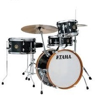 Tama LJK48H4 Club-Jam Kit 4-pieces Basic Kit Drum Set, Cymbals Not Included (ClubJamKit LJK48H4)