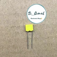 🇲🇾🔥READY STOCK🔥100NJ100 100V104J 100NF 0.1UF 100V 104 104J 5mm Polypropylene Safety Plastic Film Cor