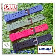 Casio G-shock 5600 DW5600 DW-5600 GLX-5600 Watch Strap Free Pen Springbar