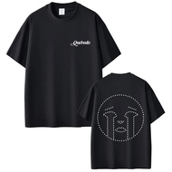 Quevedo Buenas Noches Rapper T-Shirt For Men And Women Hip Hop Fashion Pop Music Vintage Oversized