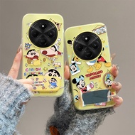 redmi 14c case poco c75 caes mirror bracket phone case