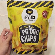 [Ready Stock] Irvin's Salted Egg Potato Chips
