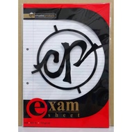 CP exam sheet 70gsm 50sheet 1packet