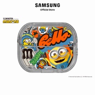 Samsung Galaxy Buds3 /Buds3 Pro Minions Bello Clear Case