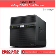 Synology 4-Bay DS423 DiskStation