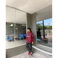 Ellesse Mount 2 Maroon Jacket