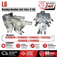 FC1409S3W / FV1409S2B / FV1409S3V / FV1412S2B / FV1450S2B / FV1450S3V LG Washing Machine Water Inlet