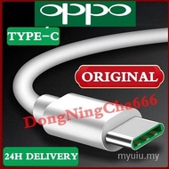 Oppo Charger Original Fast Charger 66W Micro Usb/Type C Cable Android V8 Data Line c15 c12 c3 c11 5i