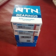 Bearing 6806 LLU Laher Klaher Ball Bearing NTN 6806 Rubber Cap