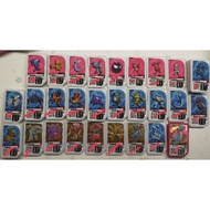 POKEMON GAOLE LEGEND2 (1STAR/2STAR/3STAR/LUCKY CARD)