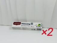 紅印 - Red seal 3.5x 海美白牙膏100g（2支）（9415991001904）