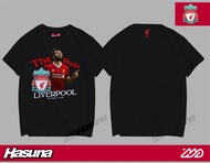 Kaos Liverpool/ Liverpool /Atasan Bola Liverpool/T-Shirt Liverpool"Liverpool Streetwear terbaru Tshi